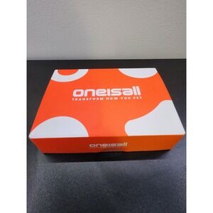 Oneisall 7268 Cat Grooming Kit – 5‑Speed Quiet Cordless Clippers New